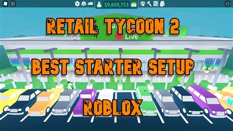 roblox retail tycoon 2 tips|retail tycoon 2 money guide.